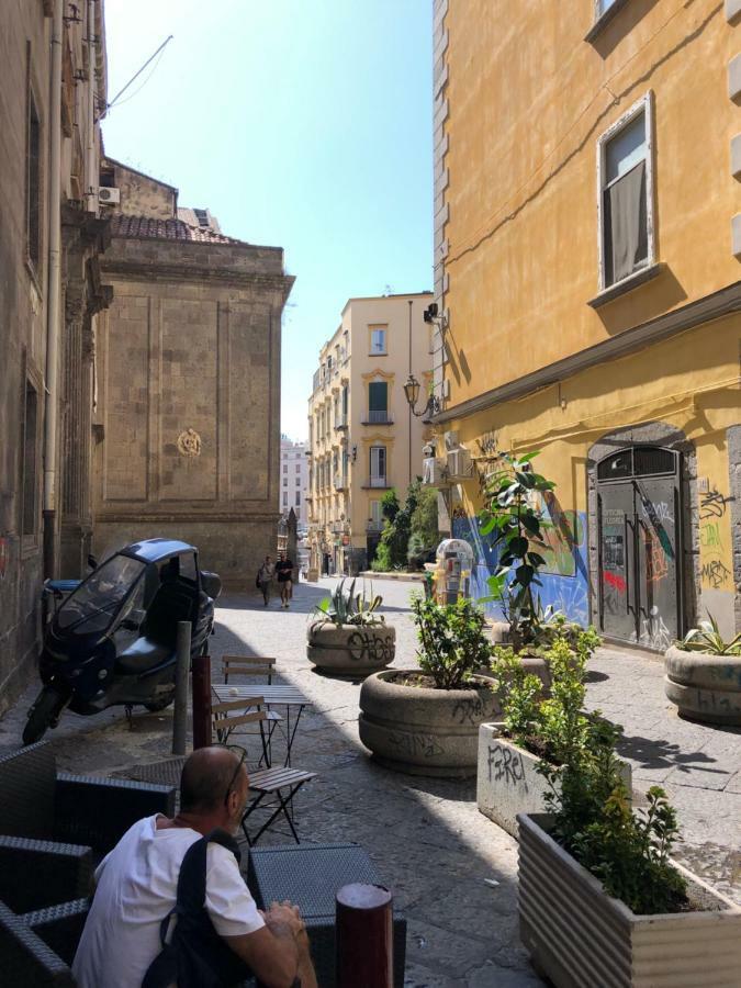 Hotel Athmosfera Nova 18 Neapol Exteriér fotografie