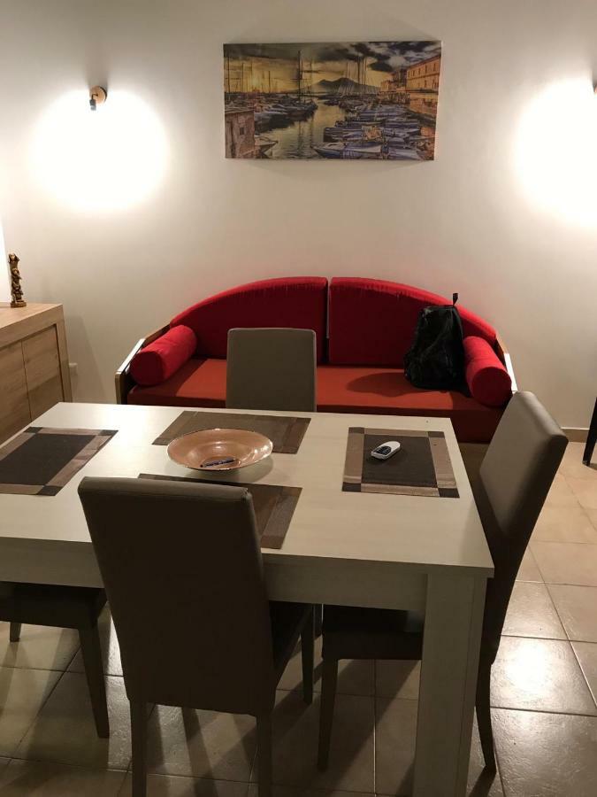 Hotel Athmosfera Nova 18 Neapol Exteriér fotografie