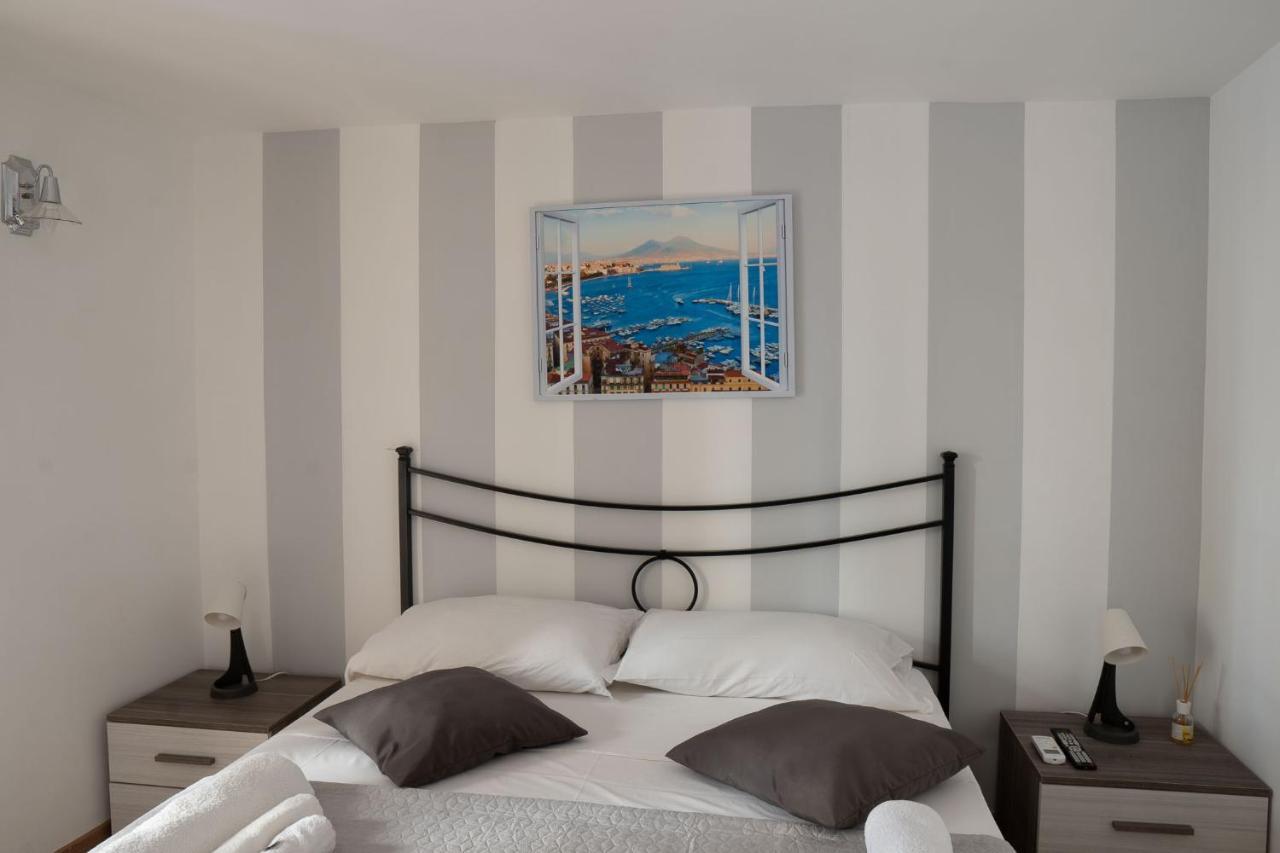 Hotel Athmosfera Nova 18 Neapol Exteriér fotografie