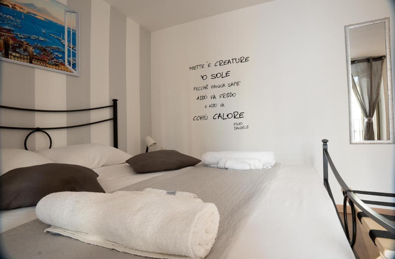 Hotel Athmosfera Nova 18 Neapol Exteriér fotografie