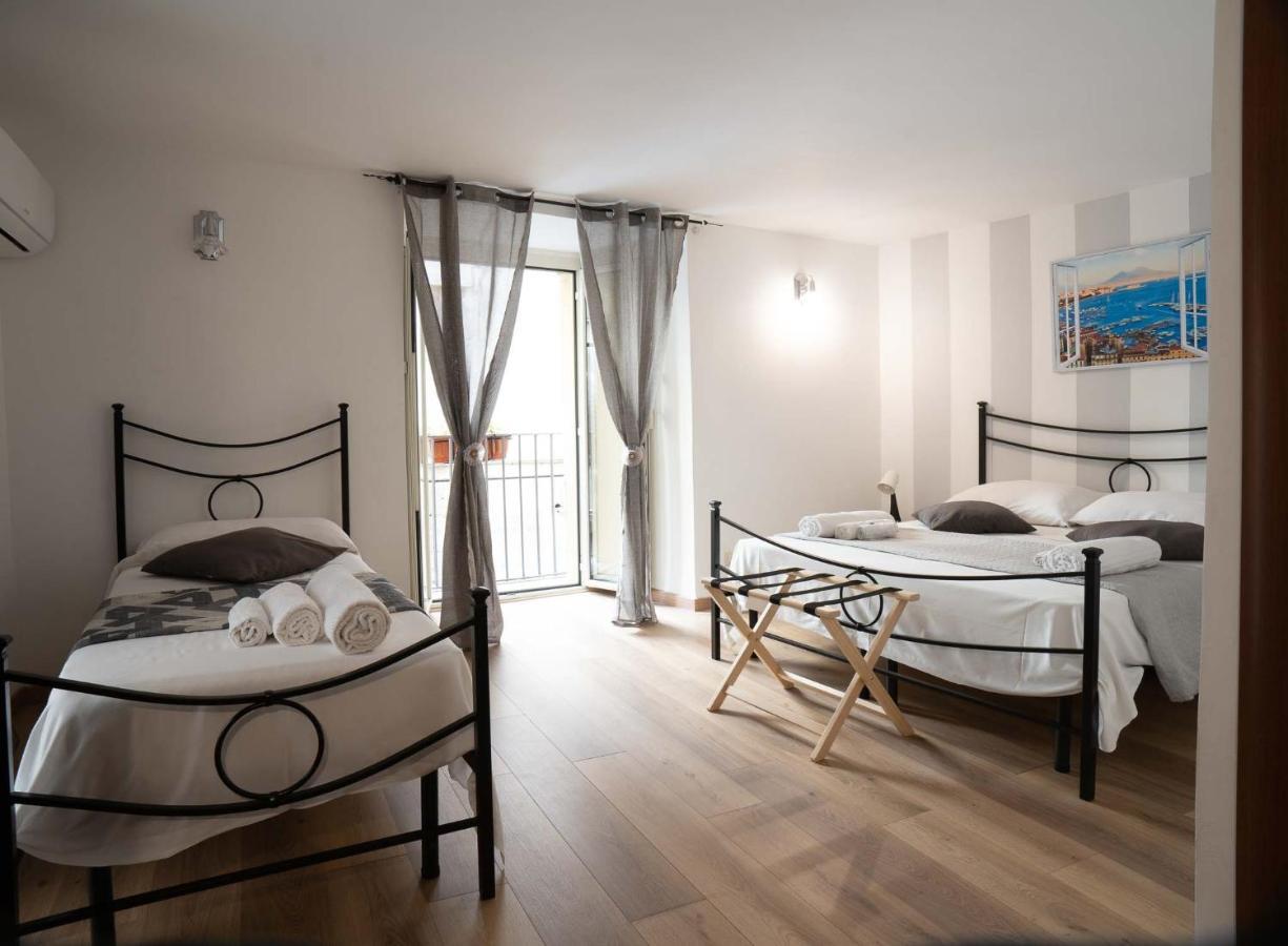 Hotel Athmosfera Nova 18 Neapol Exteriér fotografie